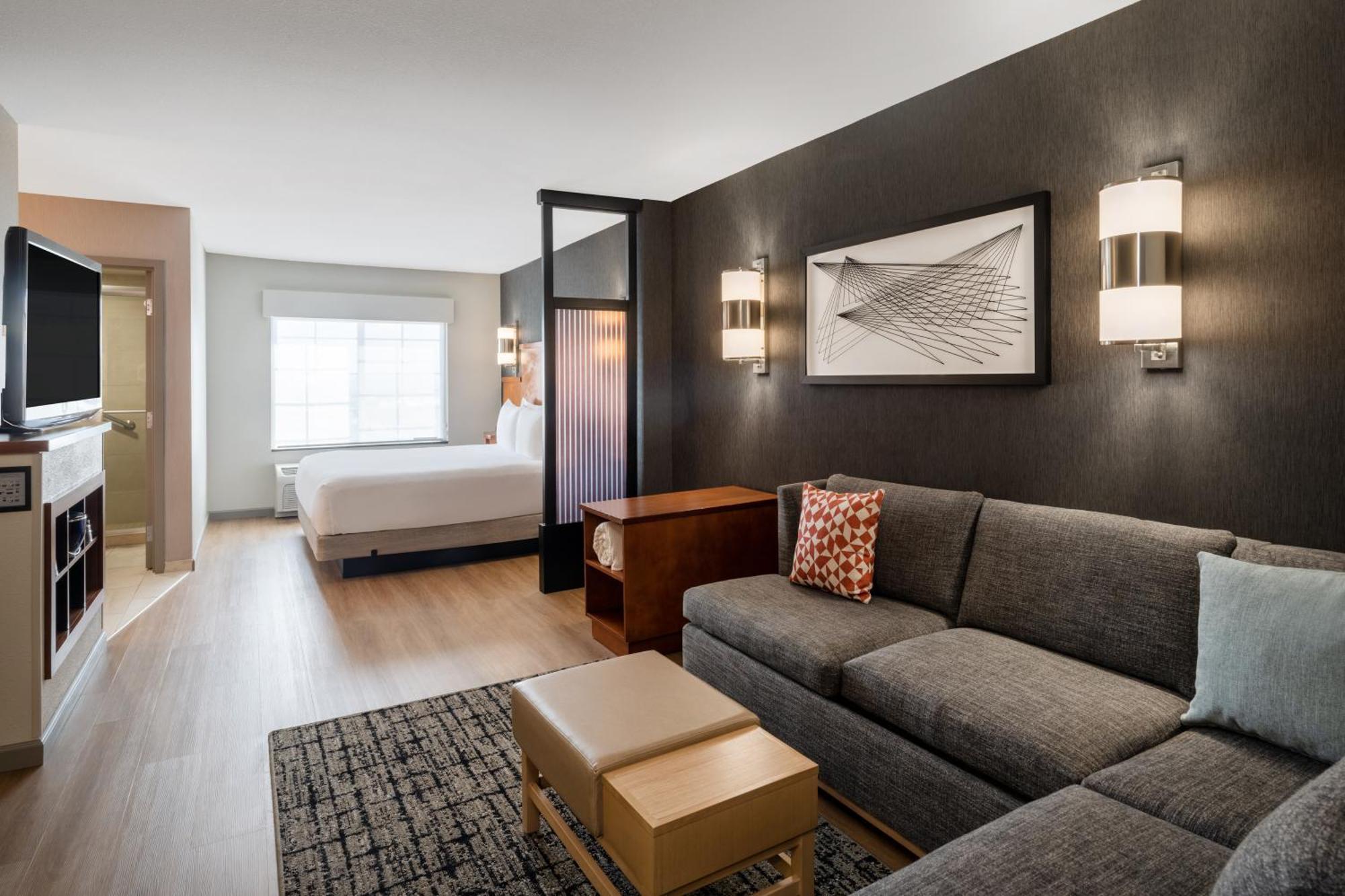 Hyatt Place Санта Фе Екстериор снимка
