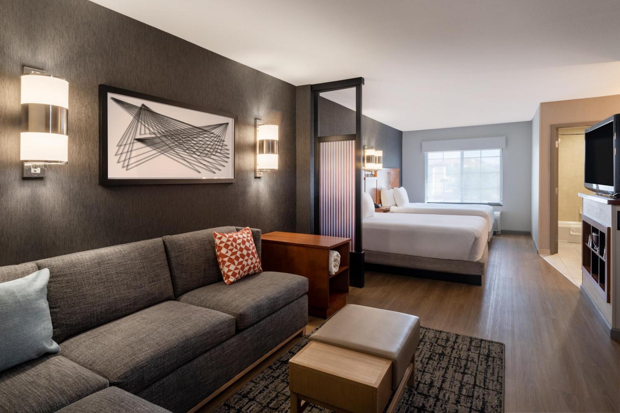 Hyatt Place Санта Фе Екстериор снимка
