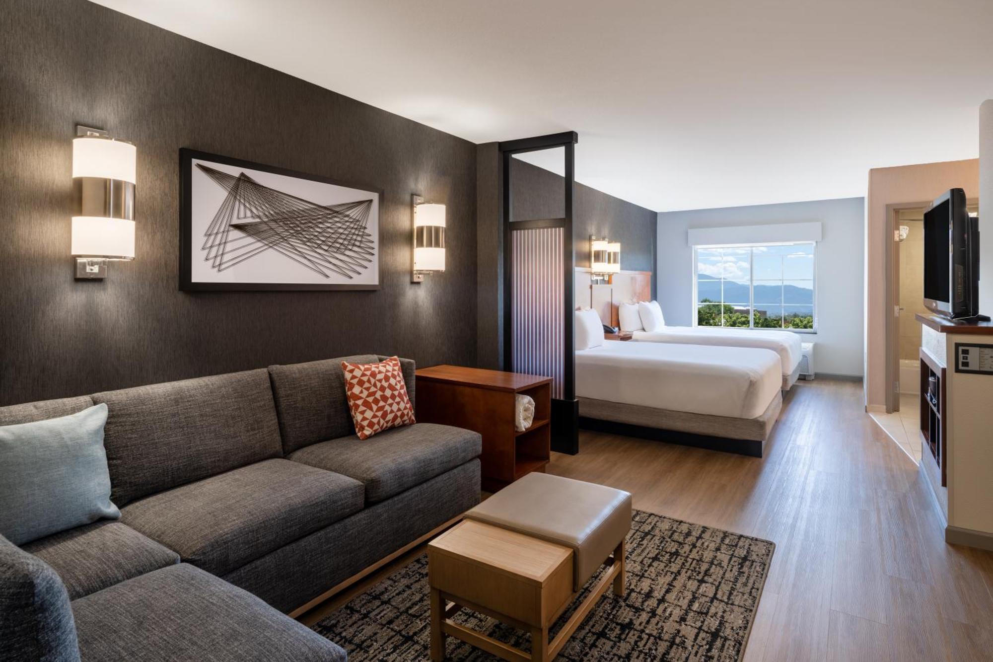 Hyatt Place Санта Фе Екстериор снимка